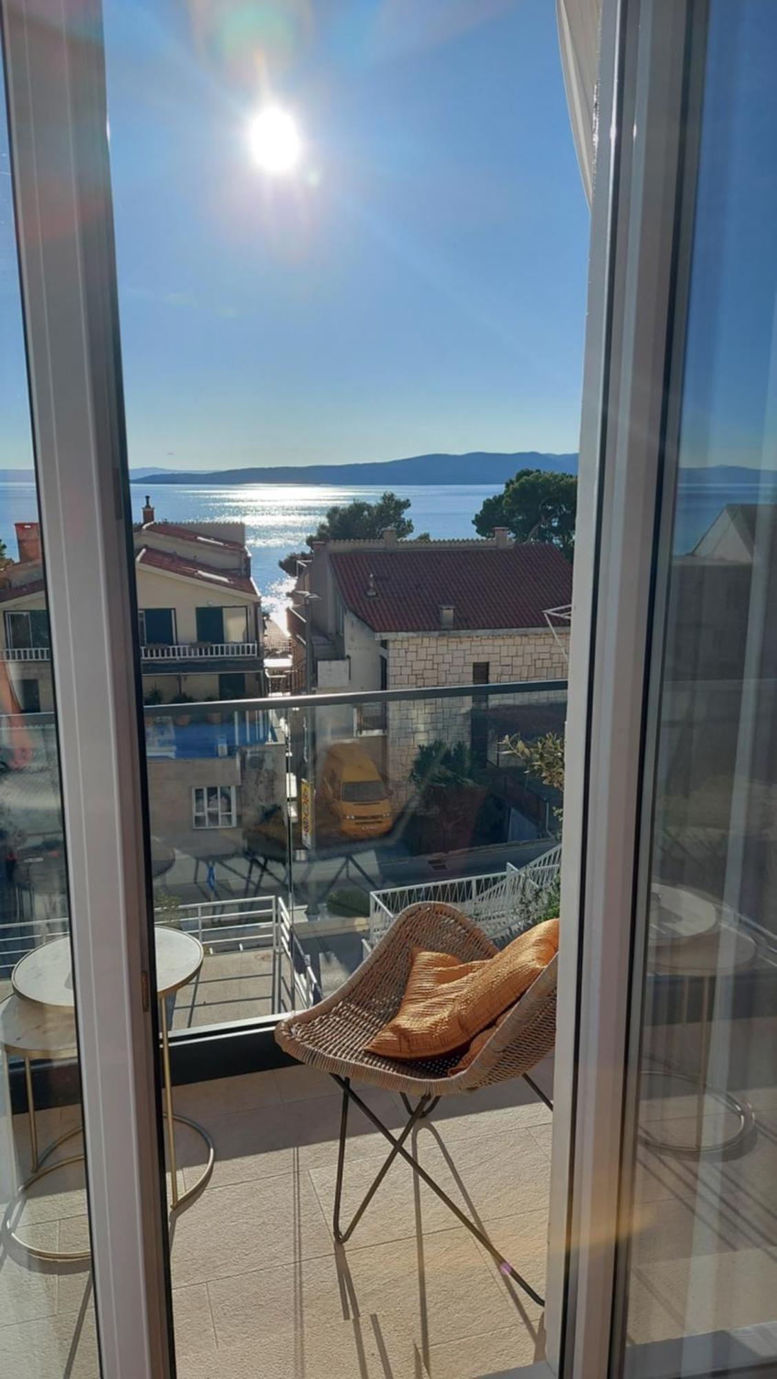Apartments Iris Brela Εξωτερικό φωτογραφία