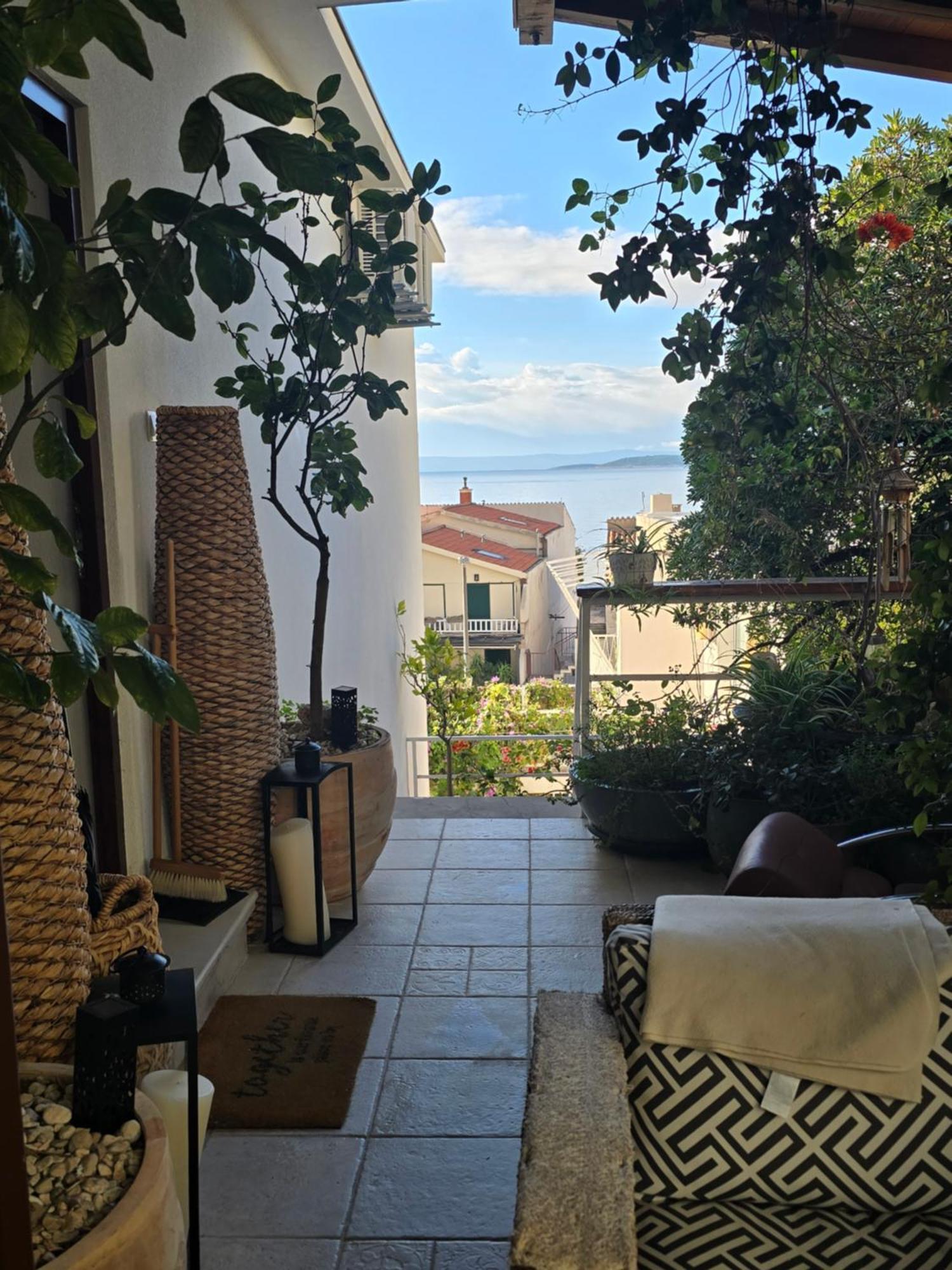 Apartments Iris Brela Εξωτερικό φωτογραφία