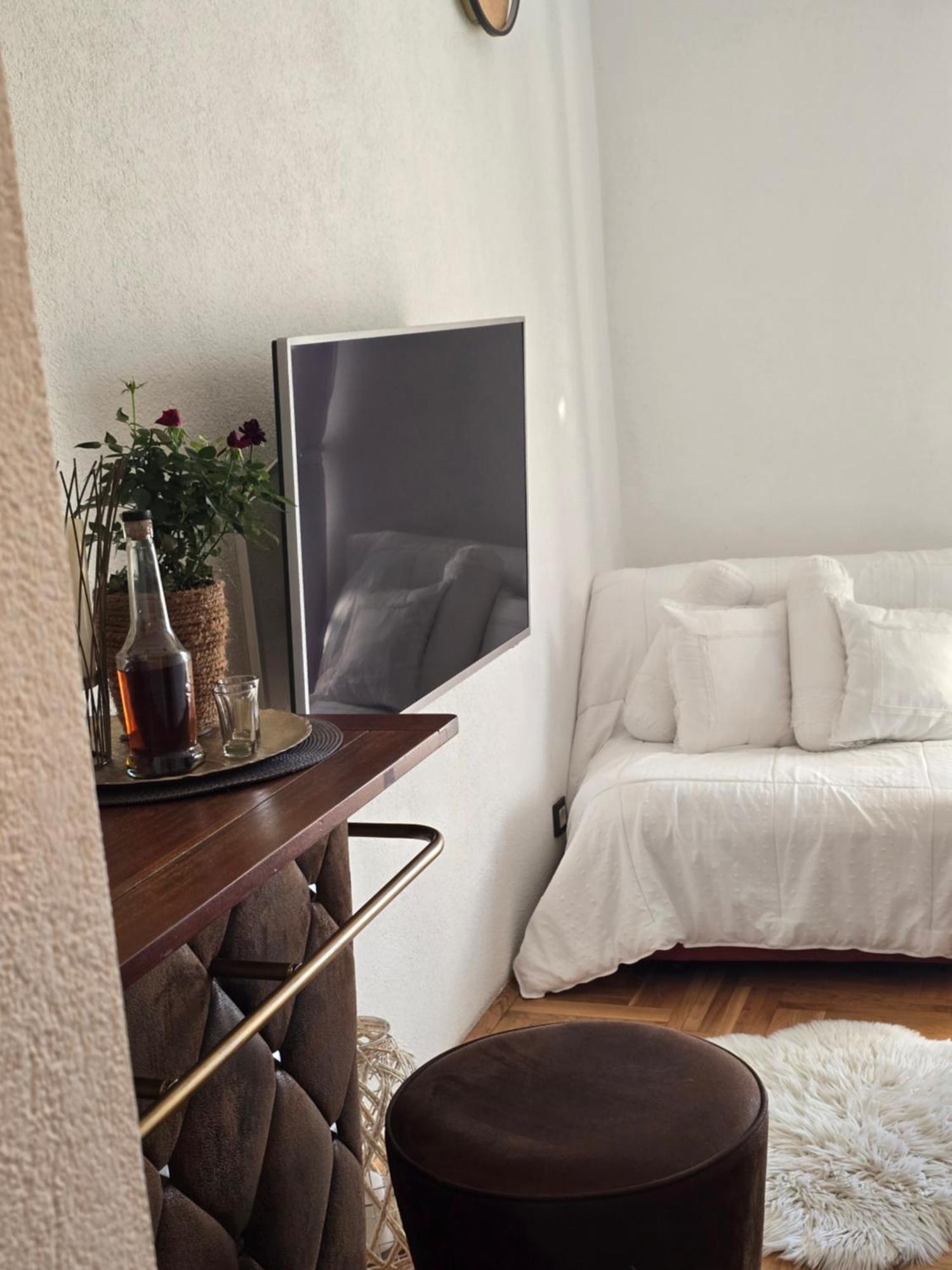 Apartments Iris Brela Εξωτερικό φωτογραφία