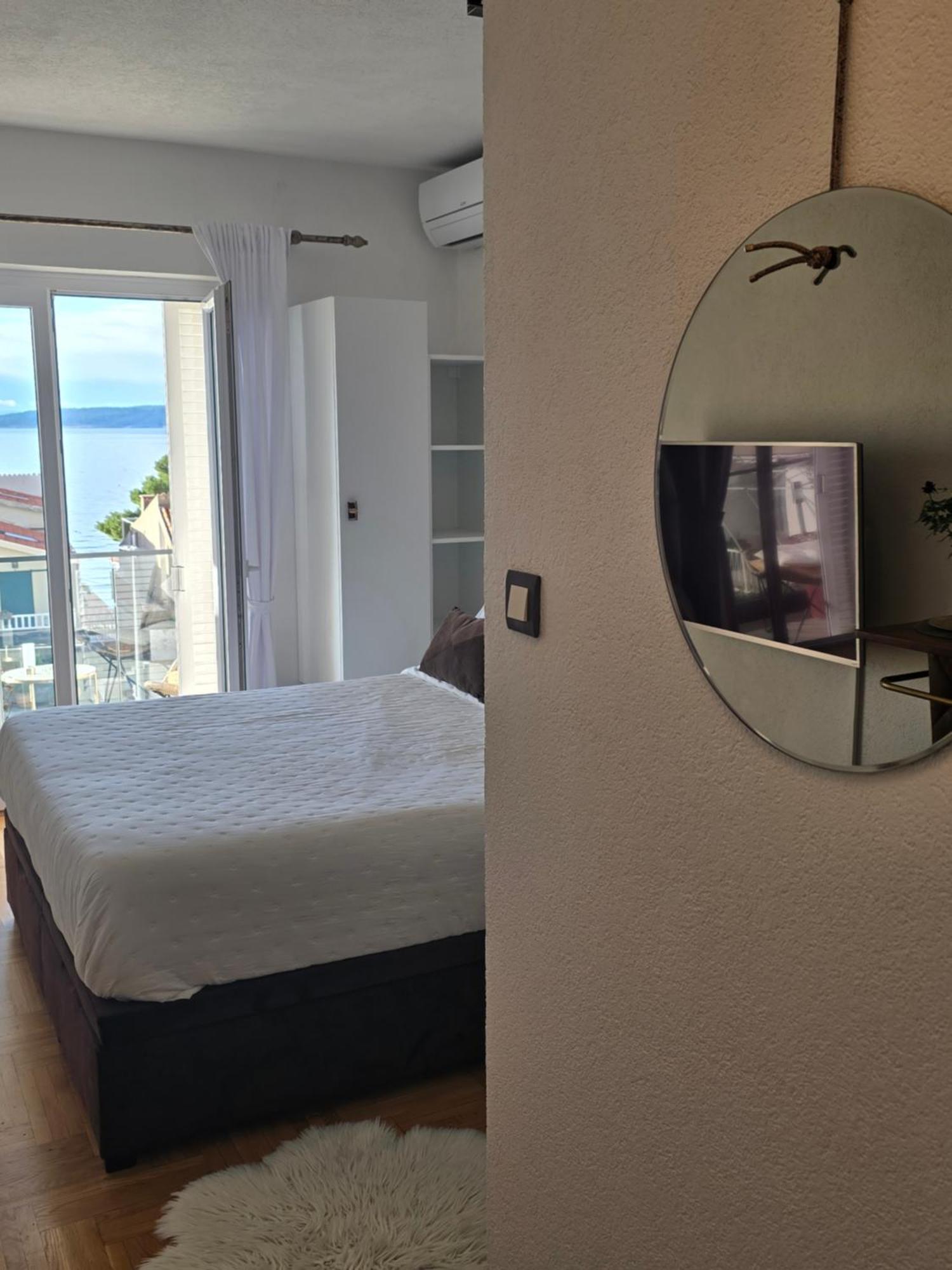 Apartments Iris Brela Εξωτερικό φωτογραφία