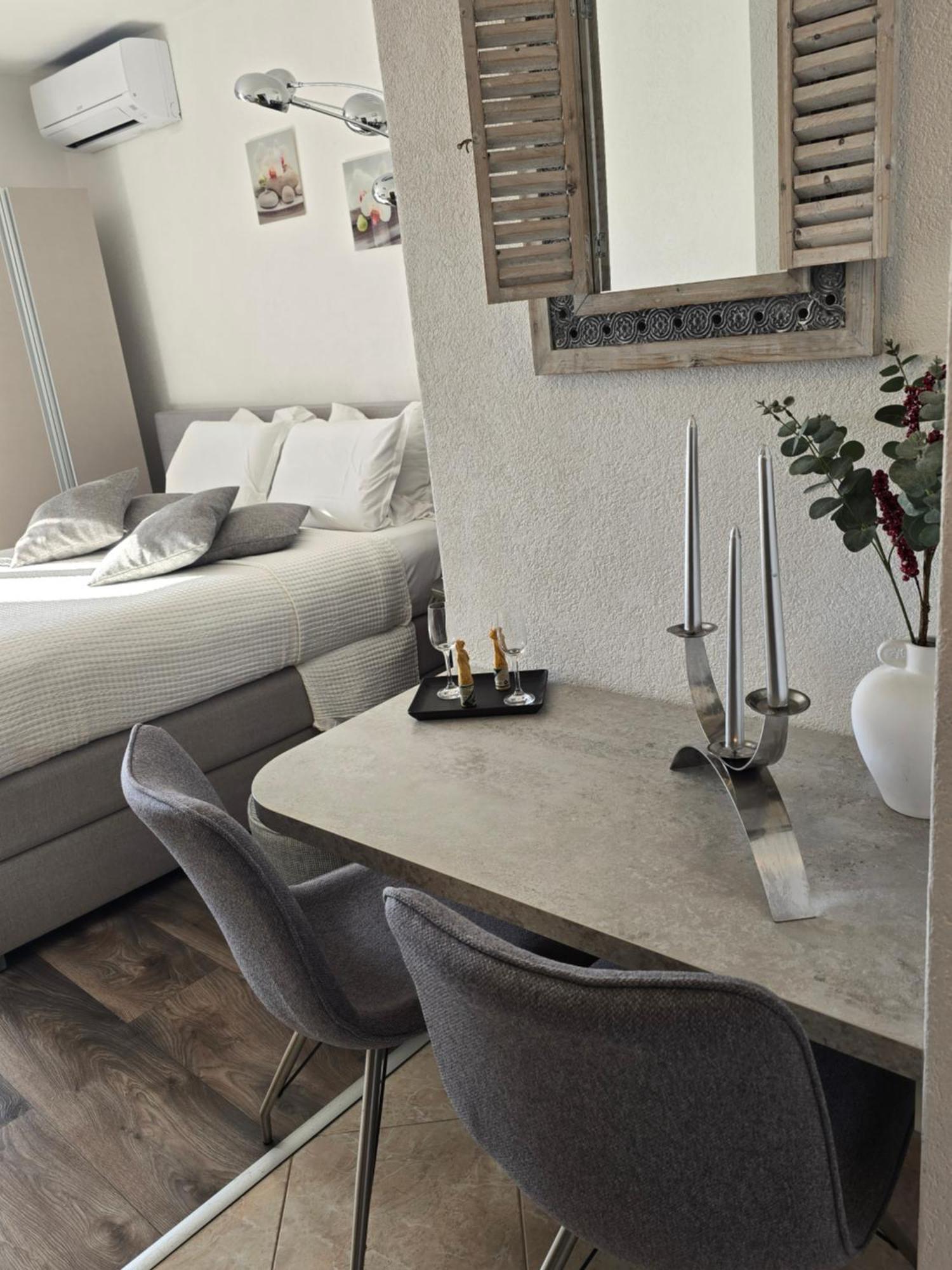 Apartments Iris Brela Εξωτερικό φωτογραφία