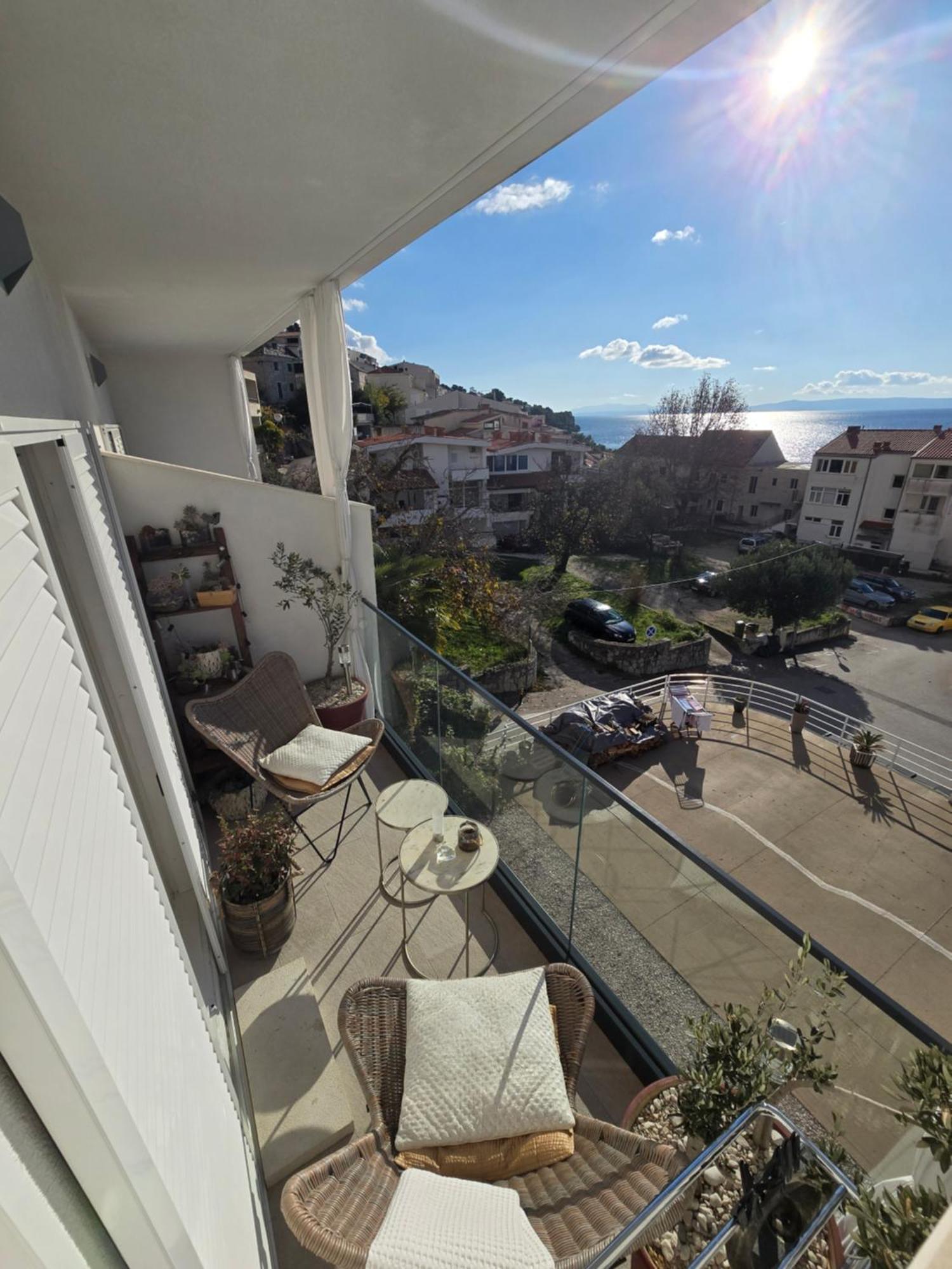Apartments Iris Brela Εξωτερικό φωτογραφία