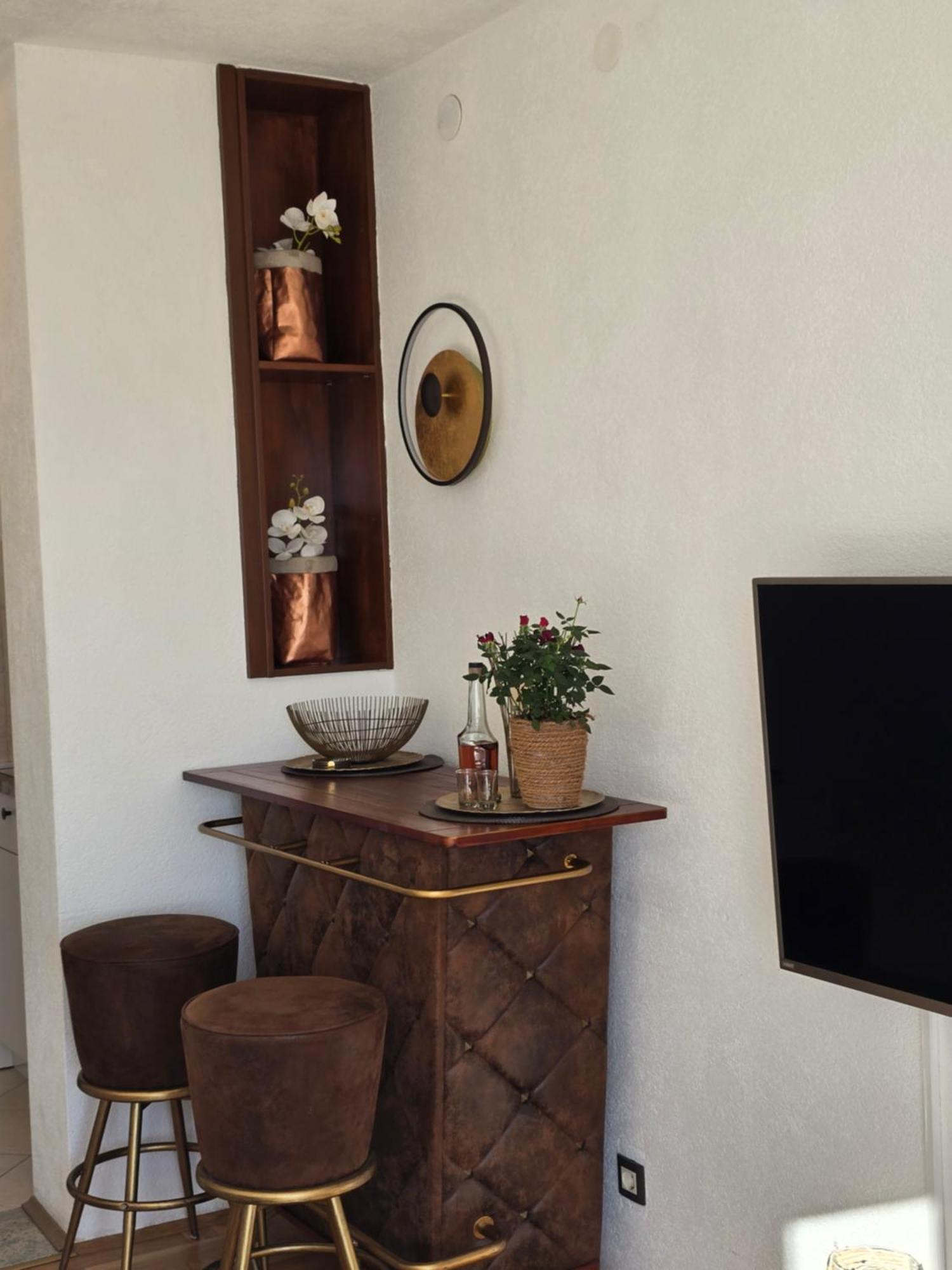Apartments Iris Brela Εξωτερικό φωτογραφία