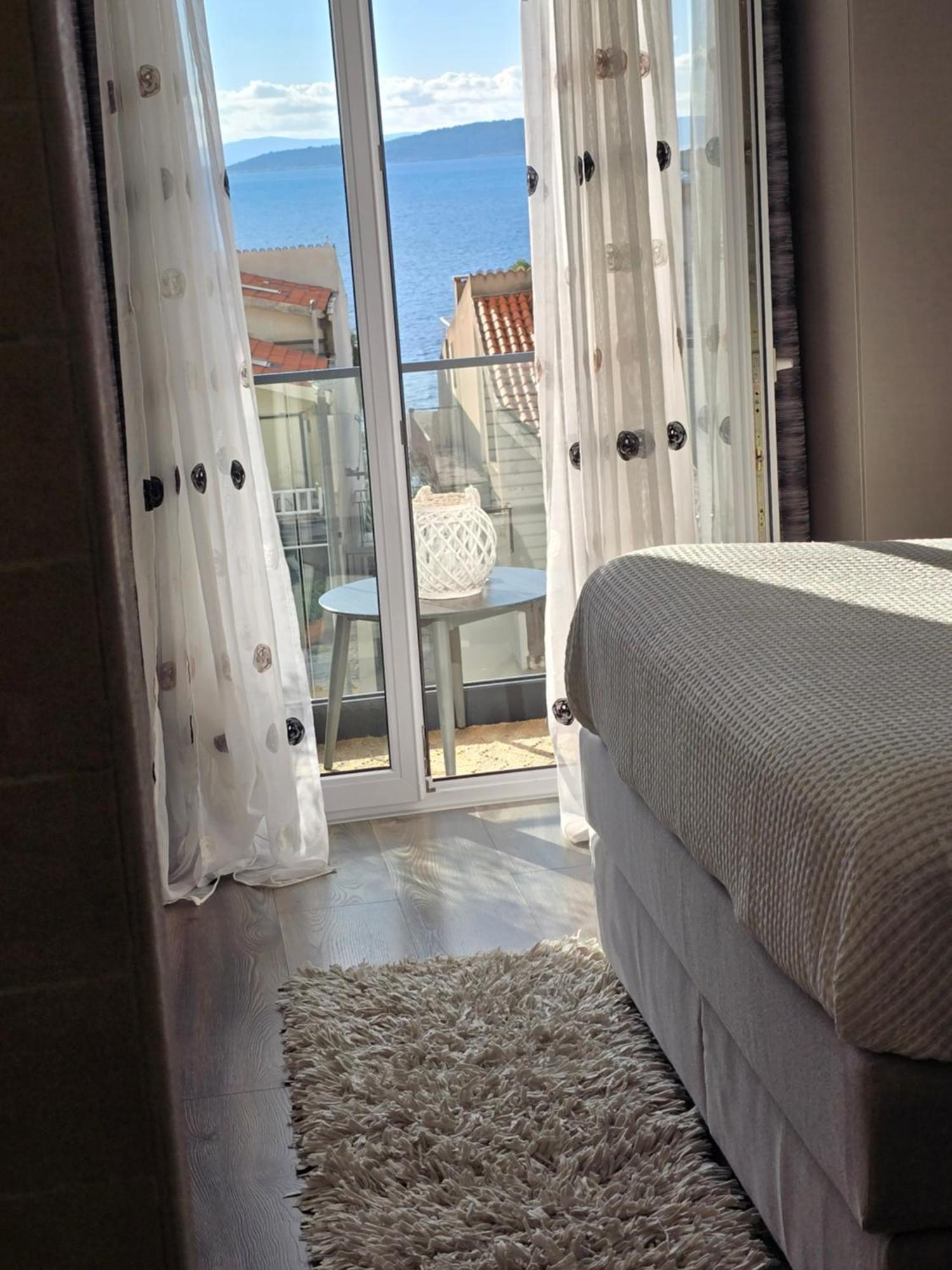 Apartments Iris Brela Εξωτερικό φωτογραφία