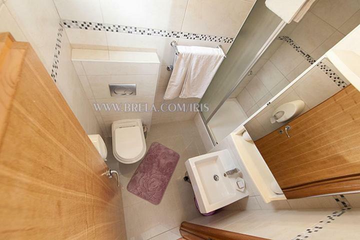Apartments Iris Brela Εξωτερικό φωτογραφία